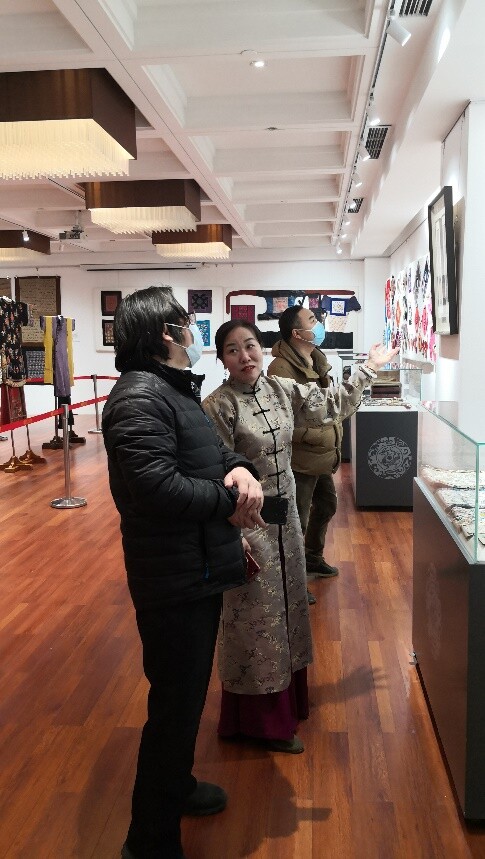 中国百年儿童服饰及家风物私藏展在北京闭幕(图4)