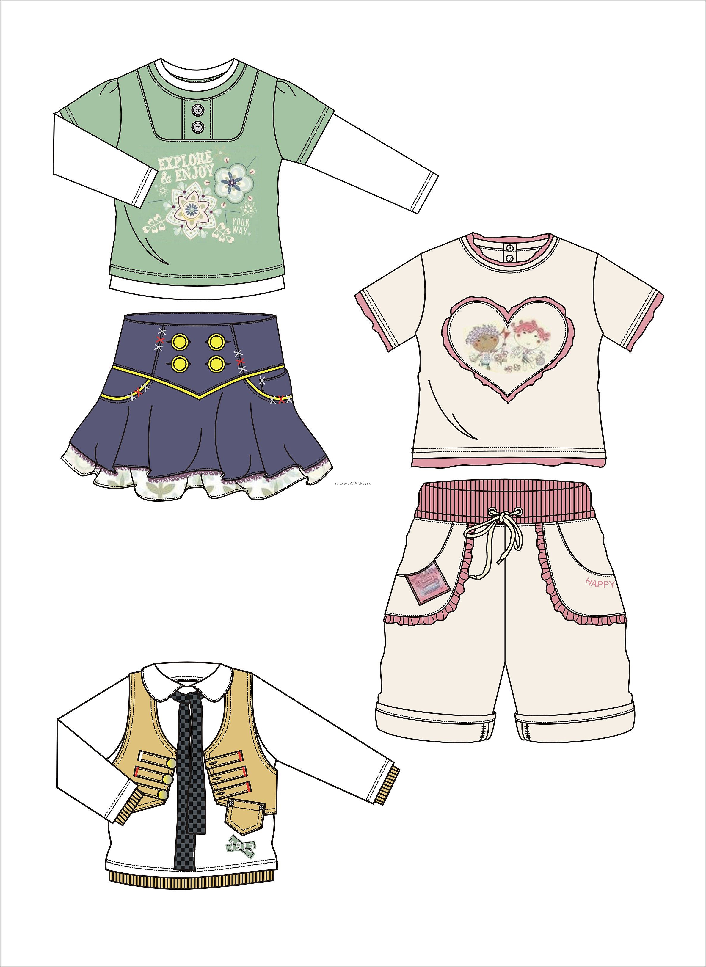 幼儿园园服园服校服深圳校服小学生校服中学生校服丫菲校服