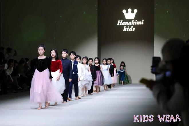 “渐·变”之旅抵达终点AW24 KIDS WEAR圆满落幕!(图5)